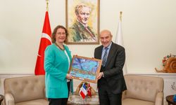 İzmir’in uluslararası işbirliği ağı genişliyor