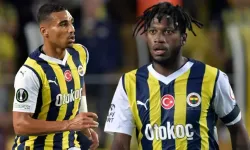 Fenerbahçe'nin Bel Kemikleri Fred ve Djiku Takıma Döndü