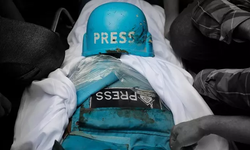 İsrail'in öldürdüğü gazetecilerin sayısı 100'e çıktı