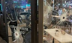 Adana’da Starbucks’a Silahlı Saldırı