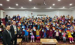 MASKİ'nin su tasarrufu eğitim projesi Gördes ilçesinde öğrencilere ulaştı
