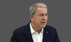 Hulusi Akar: İsrail bize kocaman bir tehdit