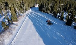Ilgaz Dağı'nda Heyecan Verici Kayak Sezonu Başlıyor