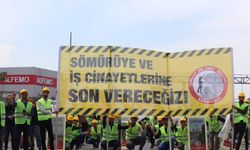 İşçiler hakları için eyleme geçti: İYİ-SEN üyeleri iş bıraktı
