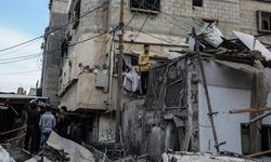 Filistin Sağlık Bakanlığı: Saldırılarda 26 bin 422 sivil öldü