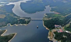 İstanbul'un barajlarındaki doluluk oranı yüzde 40'ın üzerine çıktı