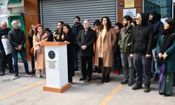 İzmir Barosu'ndan İnsan Hakları Günü Açıklaması: İnsan Hakları Enkaz Altında Kaldı