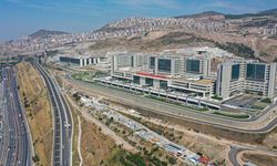 İzmir Şehir Hastanesi'nde 2 ayda 250 bin hastaya poliklinik hizmeti verildi