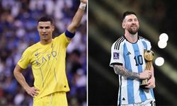 Cristiano Ronaldo'dan Sosyal Medya Zaferi: Messi'yi Geride Bıraktı!