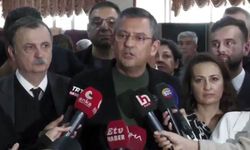 CHP Lideri Özel: Baş suçlu Recep Tayyip Erdoğan'dır