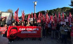 TİP İzmir'den Can Atalay Çağrısı: 'Kabul Edilemez'
