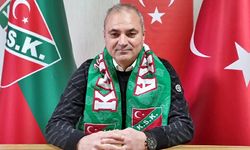 Erkan Sözeri: Karşıyaka'nın yeri Süper Lig'dir