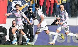 Kenan Yıldız'dan rekor gol, Juventus'tan üç puan