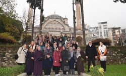 Manisa Büyükşehir Belediyesi, Kırkağaçlı kadınlara Manisa’yı tanıttı