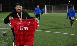 Mısır Milli Takımı'nın antrenörü İzmir'den