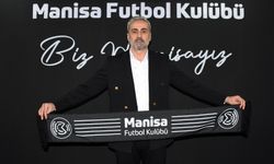 Ankaragücü'nü Süper Lig'e taşımıştı, Manisa FK'nın başına geçti