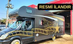 İzmir Büyükşehir Belediyesi karavan kulis hizmeti alacak