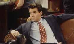 Friends dizisinin ünlü oyuncusu Matthew Perry, ketamin sebebiyle hayatını kaybetti