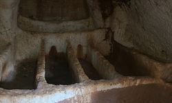 Perre Antik Kenti'nde Tarihi Oda Mezarı Keşfedildi