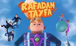 Rafadan Tayfa Hayrimatör ne zaman çıkacak? TRT Çocuk çizgi filmi Rafadan Tayfa sinemalarda