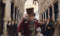 Timothée Chalamet’ten Türk Hayranlarına ‘Wonka’ Filmi İçin Özel Mesaj