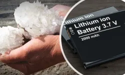 Salton Denizi'nde Keşfedilen Dev Lityum Rezervi Elektrikli Araçları Etkileyecek