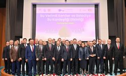 Balıkesir Büyükşehir Belediyesi ve Ağrı Belediyesi su kardeşliği protokolü imzaladı