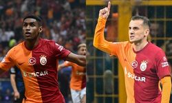 En iyi gol için Galatasaray'dan iki aday