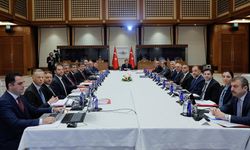 (EKK), yılın son toplantısını Cumhurbaşkanı Yardımcısı Cevdet Yılmaz başkanlığında gerçekleştirdi.
