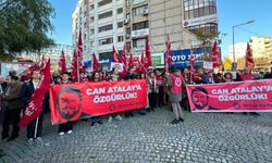 TİP İzmir'den 'Can Atalay' Çağrısı: Özgürlük İstiyoruz!
