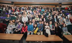 Turgutlu Belediyesi Oyunculuk Çalıştayı'nda usta tiyatrocularla tanışma fırsatı