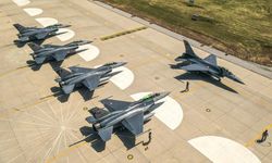 NATO Hava Sahası Türk Jetlerine Emanet
