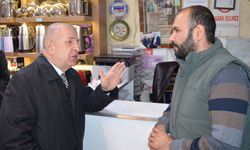 Ümit Özdağ'dan Akşener'e ittifak çağrısı devam ediyor