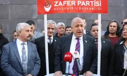 Ümit Özdağ'dan İYİ Parti'ye çağrı: Cevap alamadık!