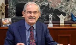 Yılmaz Büyükerşen tekrar adaylık başvurusunu yaptı