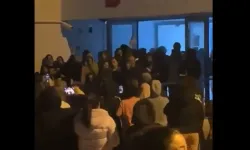 Yozgat'ta KYK asansörü düştü, il müdürü öğrencileri tehdit etti