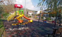 Büyükşehir’den 5 yılda 34 yeni park