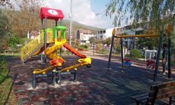 Büyükşehir’den 5 yılda 34 yeni park 