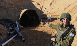 İsrail ordusu, tünellere deniz suyu pompaladı