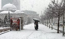 Erzurum'da kar yüksekliği 30 yılda 3'te 1 azaldı