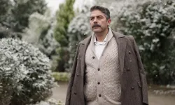 Sinan Tuzcu, 'Bir Sevdadır'ın İshak Ali Karakterine Hayat Veriyor!