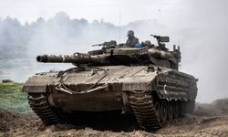 İsrail ordusunda Gazze saldırılarının bilançosu: 2 bin 771 yaralı, 557 ölü