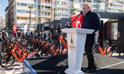 İzmir’de “Elektrikli Bisiklet” dönemi başladı