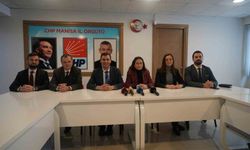 CHP'nin Manisa adayları görücüye çıktı