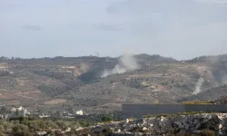 Hizbullah, İsrail'in Askeri Noktalarına Saldırdı