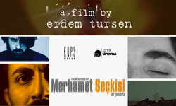 Erdem Türsen Merhamet Seçkisi – Kısa Film Gösterimi ve Söyleşi 13 Ocak 2024, Cumartesi, 18:00 Kups Mekan | İzmir'de