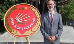 CHP Söke'de istifa depremi