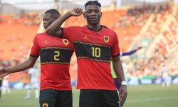 Moritanya - Angola: 2-3