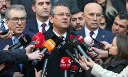 CHP Parti Meclisi'nde gündem 'yargı krizi'