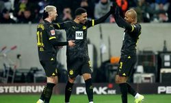 Borussia Dortmund zincir kırdı